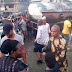 Another Petrol Tanker Falls In Anambra