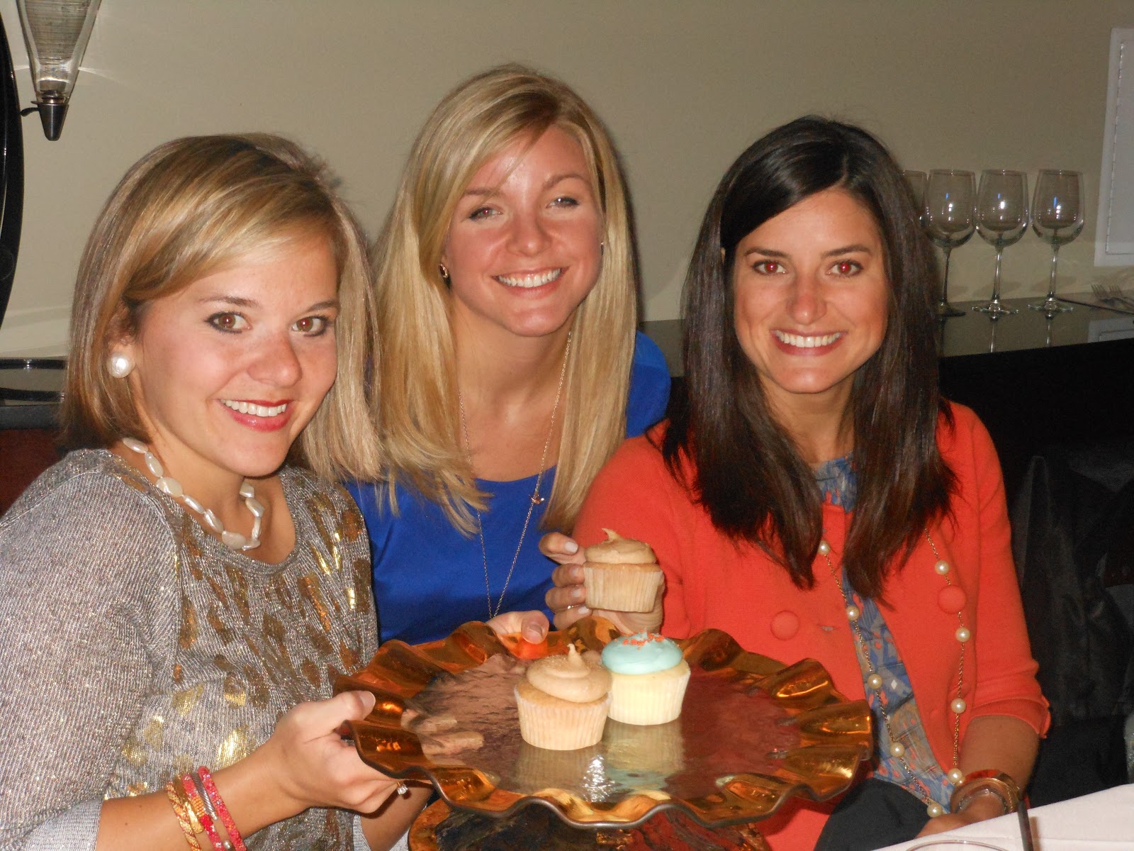 The Andrews College Girls Shower