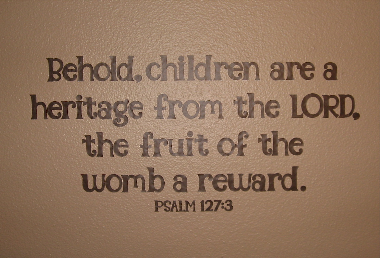 Biblical Quote About Family Love