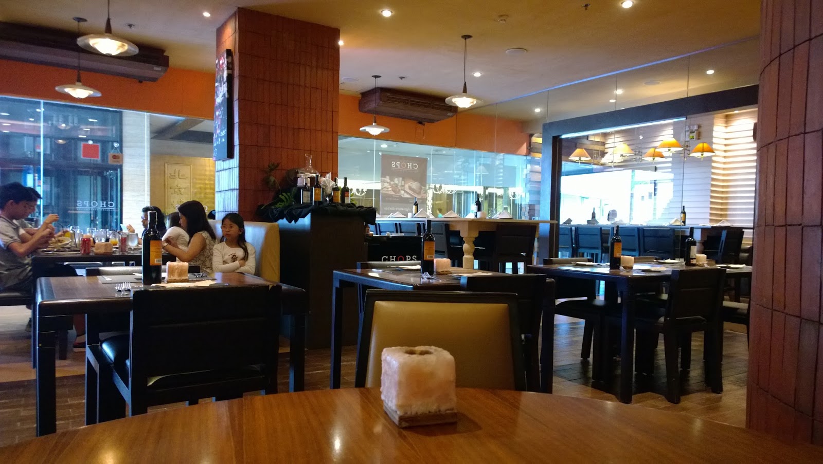 Pork in the Road Beefing Up at Chops Steakhouse in Greenbelt