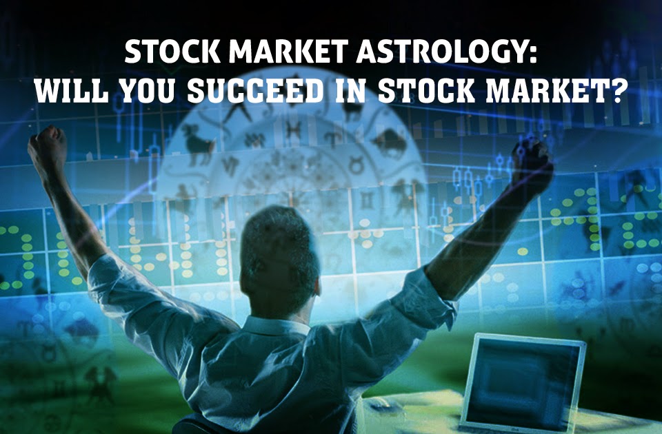 astrology on stock market