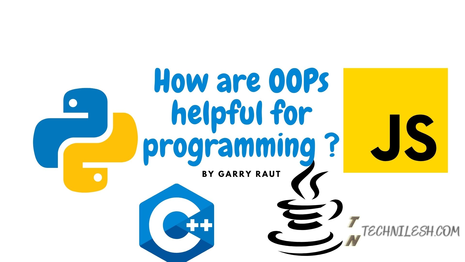 How To Understand Object-Oriented Programming What is Object-Oriented ...