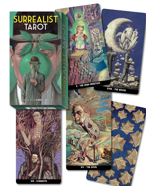 Surrealist Tarot