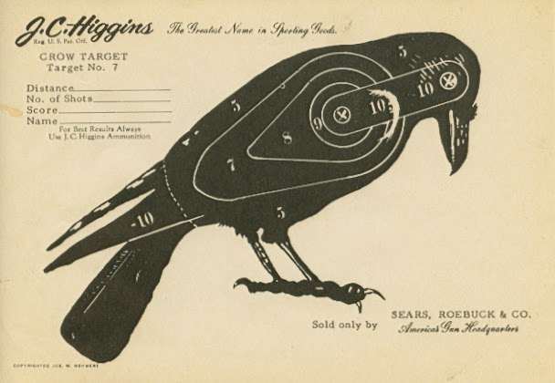 The William Brown Project: VINTAGE TARGETS