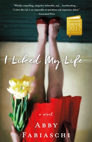 Review: I Liked My Life by Abby Fabiaschi (audio)