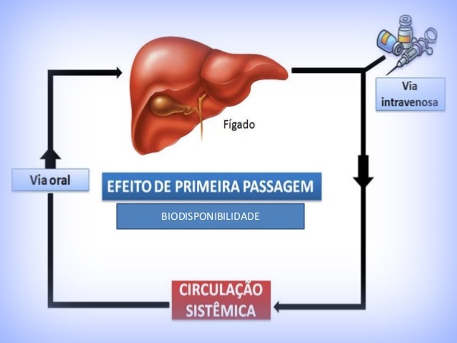 Plantando Ciência Farmacocinética I Plantando Ciência Farmacocinética I