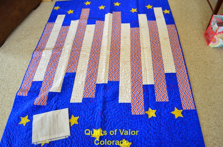 Alycia Quilts Quiltygirl QOV 2015 AND the final step of the Super