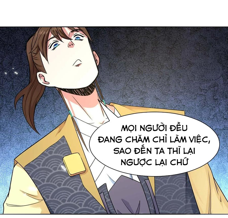 Sư Tỷ Của Ta Rất Cứng chapter 136 - Trang 20