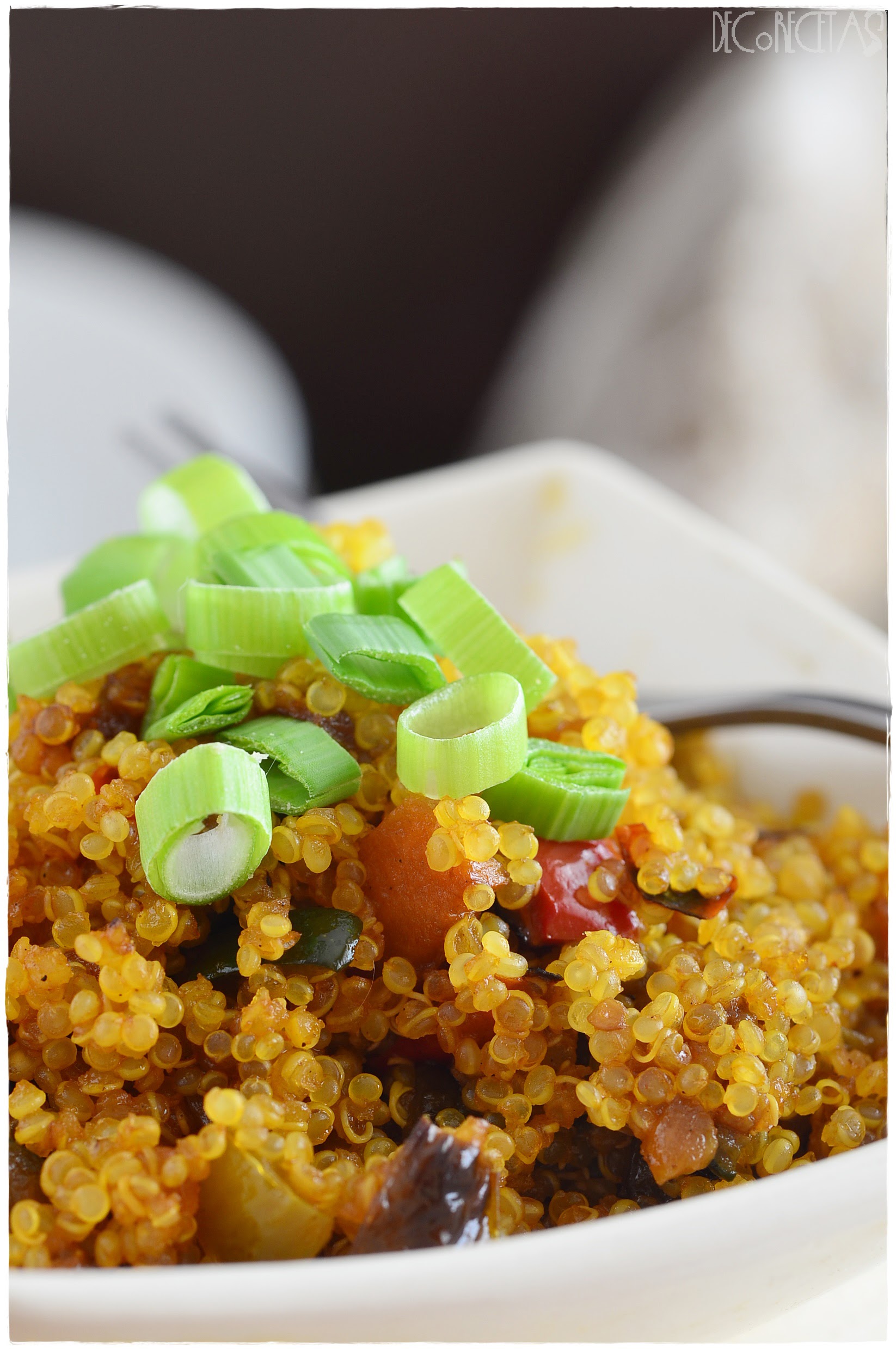 Cómo hacer la quinoa