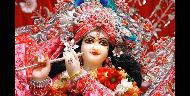 Krishna Karu Aarti Bhajan Lyrics in Hindi Krishna Karu Aarti Bhajan Lyrics in Hindi