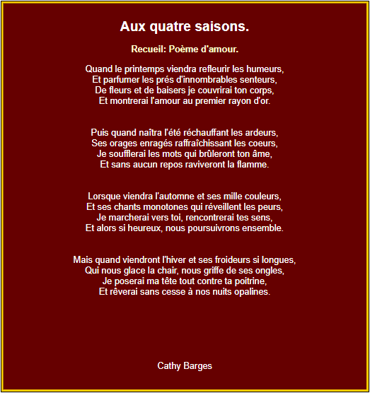 Poemes D Amour En Images Poesie D Amour