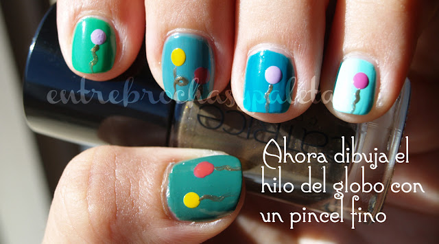 nailart_globos manicura