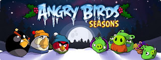 Angry Birds Seasons for Android released