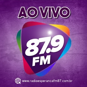 RÁDIO COMUNITÁRIA ESPERANÇA 87.9 FM ZYR 810 ÁGUA NOVA - RN