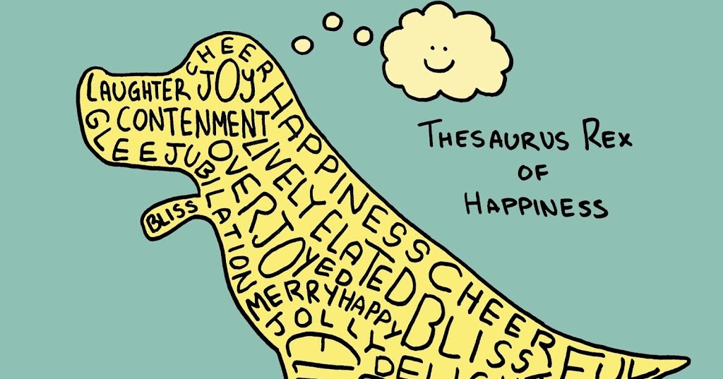 Bonnie's Books Thesaurus Wednesday Word (a day late)