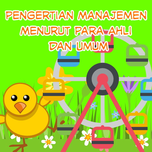 √ Pengertian Manajemen Menurut Para Ahli dan Umum - Mas Raffi