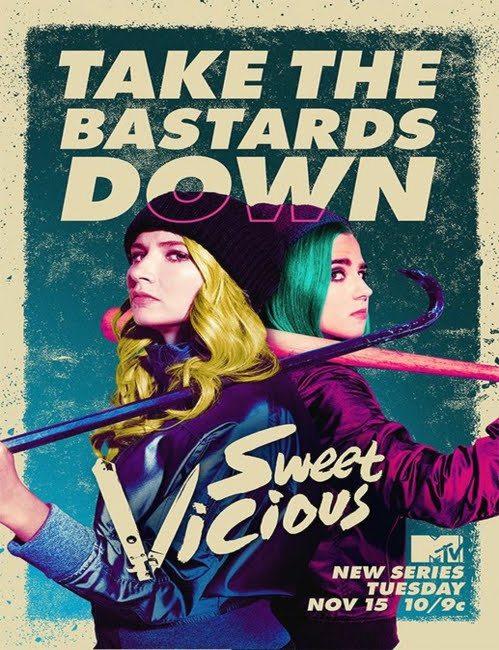 Sweet/Vicious [Miniserie][2016][Dvdrip][Ing/Subt/Cast][320MB][10/10][Acción][1F] Sweet%2B-%2BVicious