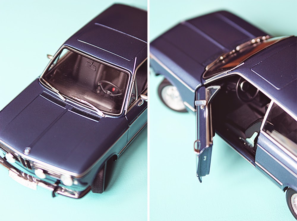 1/18 Minichamps BMW 2000 tii Touring