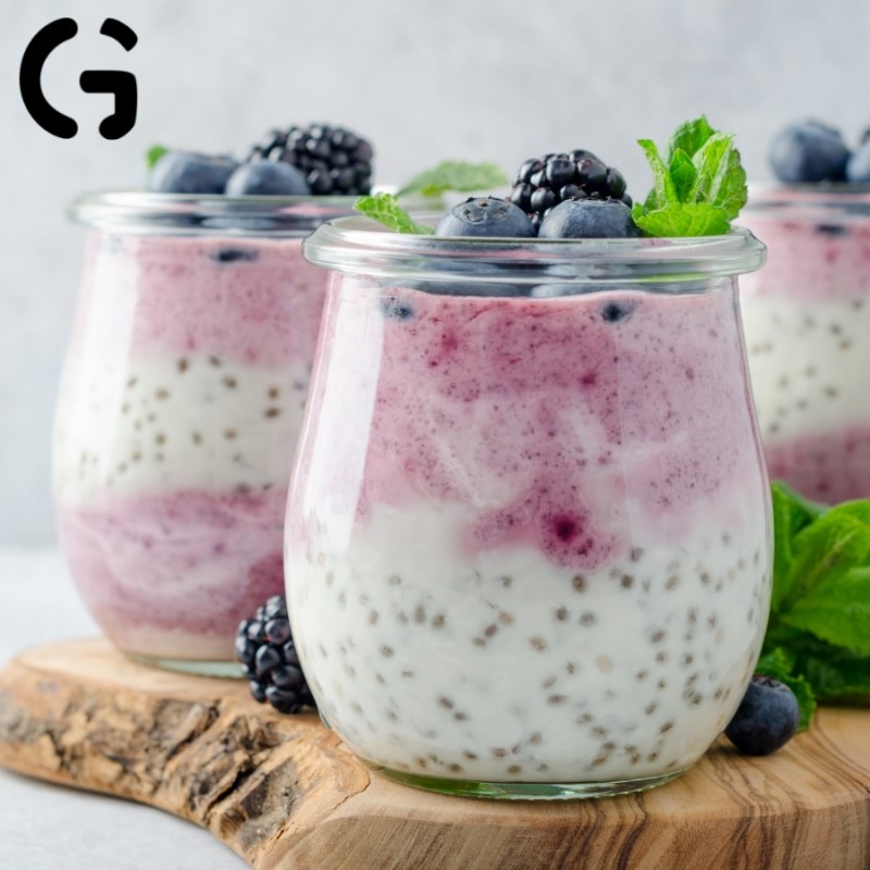 Hạt Chia Ăn Kiêng GUfoods (400g)