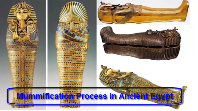 mummification process covering the body with natron salt mummification process covering the body with natron salt