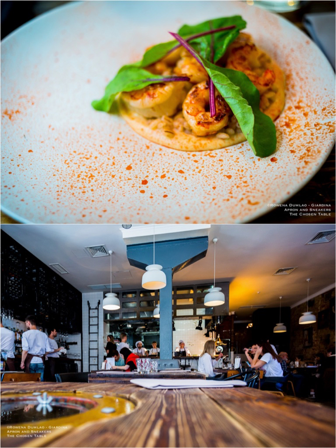 Hamlet + Jacks in Saint Petersburg A Taste of Modern Russian Gastronomy