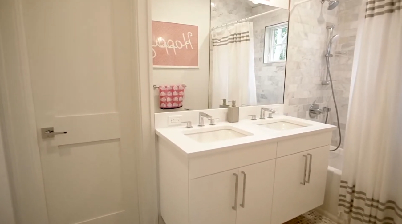 Home Interior Design Tour vs. Brand New Summer Oasis Conveniently Located near Southampton Town