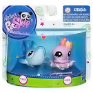 Littlest Pet Shop Pet Pairs Shark (#2139) Pet