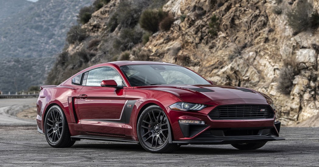 2019 Roush Mustang Stage 3 - #Roush #Mustang #Stage3 #ford #musclecar #