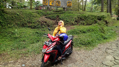 Aktif Travelling, Bye Bye Anyang-anyangan