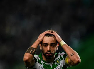 رد فعل برونو فرنانديز على انتقال مانشستر يونايتد الفاشل رد فعل برونو فرنانديز على انتقال مانشستر يونايتد الفاشل