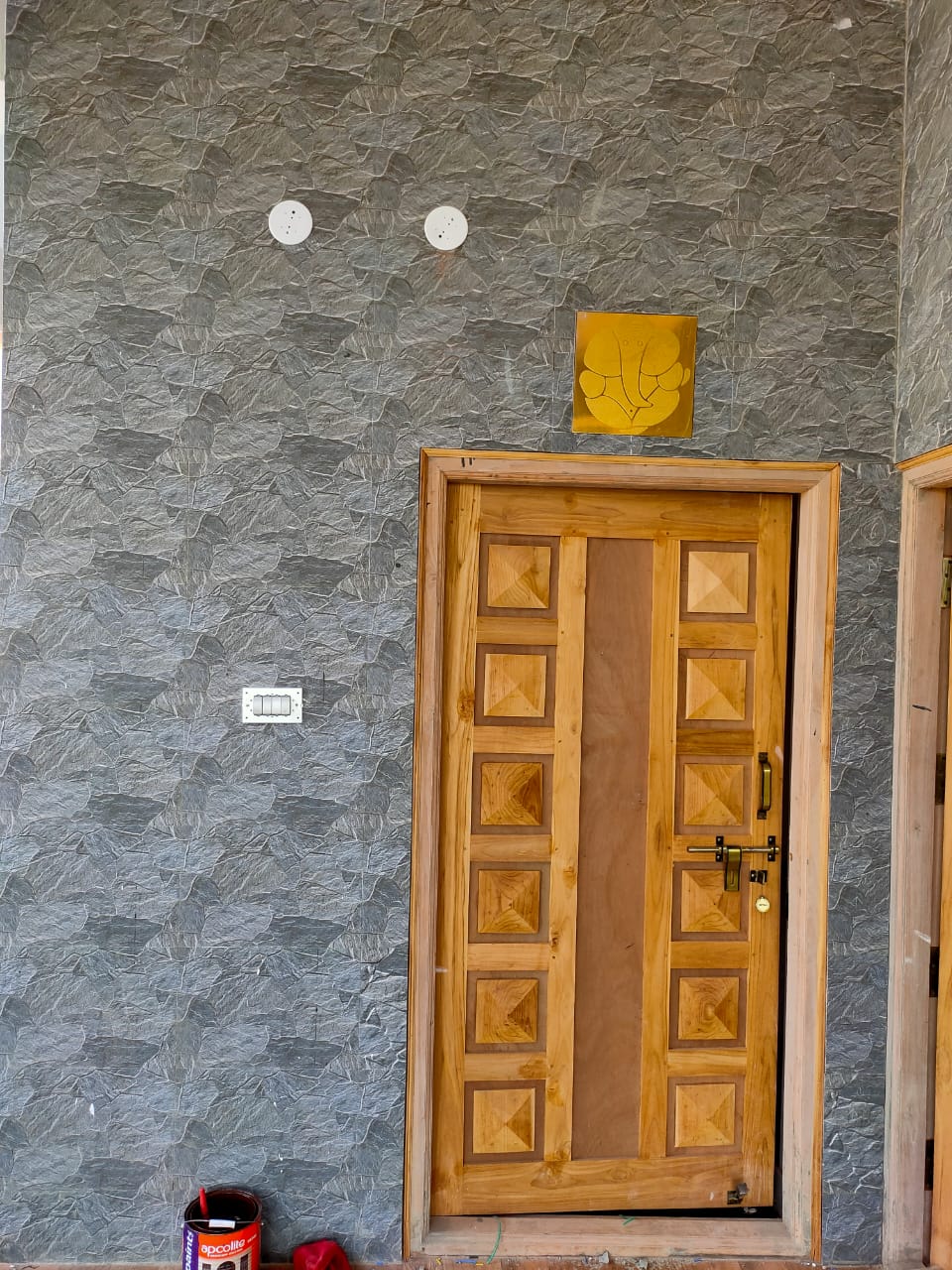 Awesome House Plans 30 40 East Face House Plan With Front Elevation