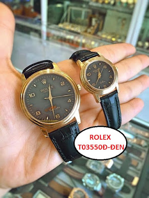 đồng hồ cặp đôi rolex