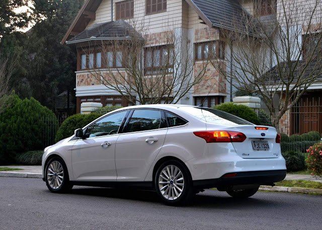 Ford Focus 2018: preços partem de R$ 77 mil 