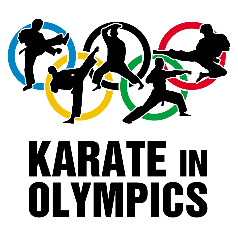 karate 2020 olympics Karate olympics into shotokan
