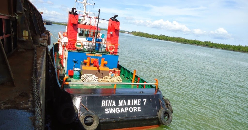 Буксир Tugboat Blankenburg