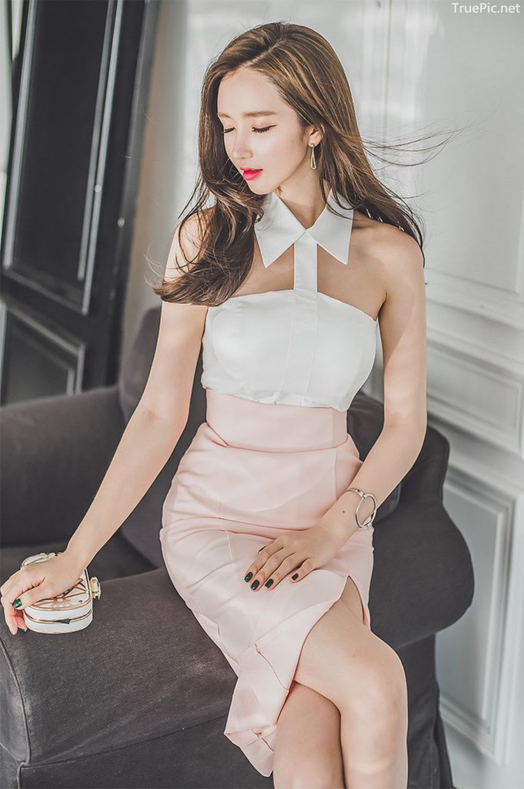 Lee Yeon Jeong - Indoor Photoshoot Collection - Korean fashion model - Part 2 - Picture 67