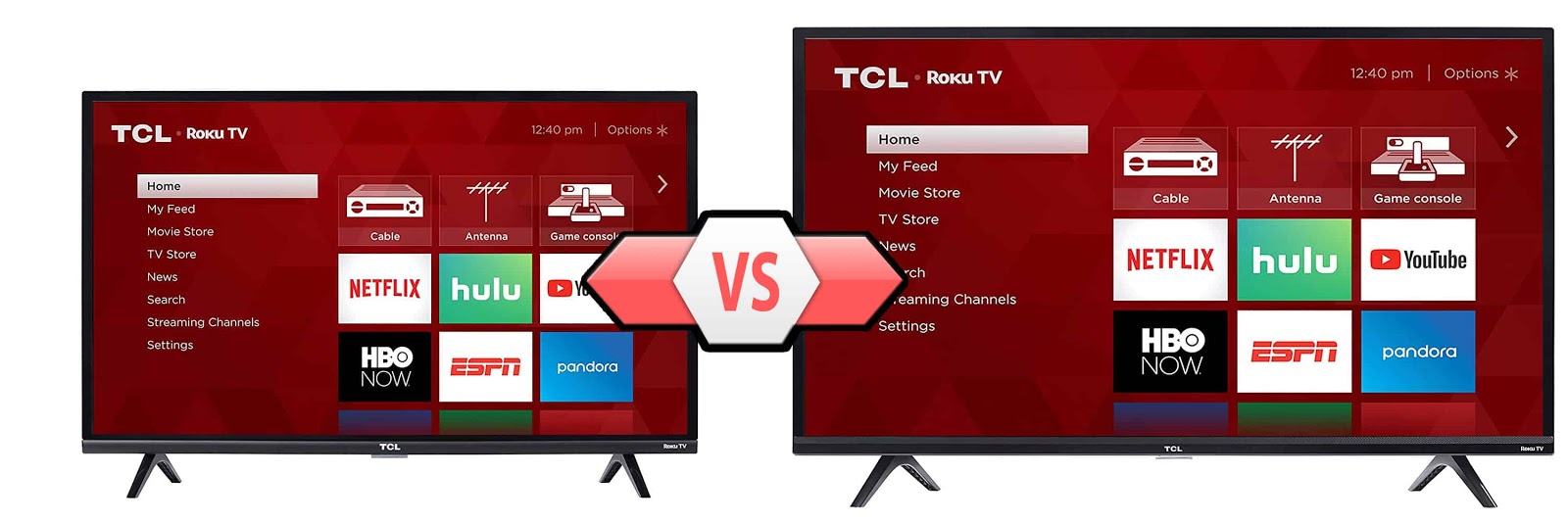 TCL 32S327 32 Inch 1080p TCL 40S325 40 Inch 1080p Comparison 4k tcl-32s327-32-inch-1080p-tcl-40s325-40-inch-1080p-comparison-4k
