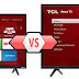 TCL 32S327 32-Inch 1080p & TCL 40S325 40 Inch 1080p comparison