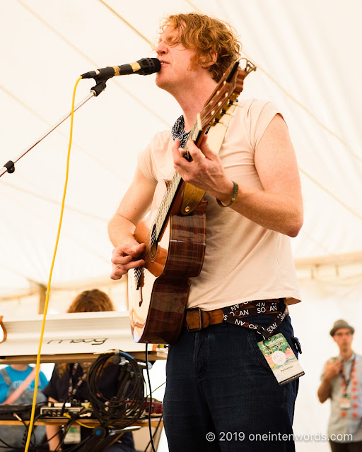 Richard Reed Parry's Quiet River of Dust at Hillside Festival on Saturday, July 13, 2019 Photo by John Ordean at One In Ten Words oneintenwords.com toronto indie alternative live music blog concert photography pictures photos nikon d750 camera yyz photographer