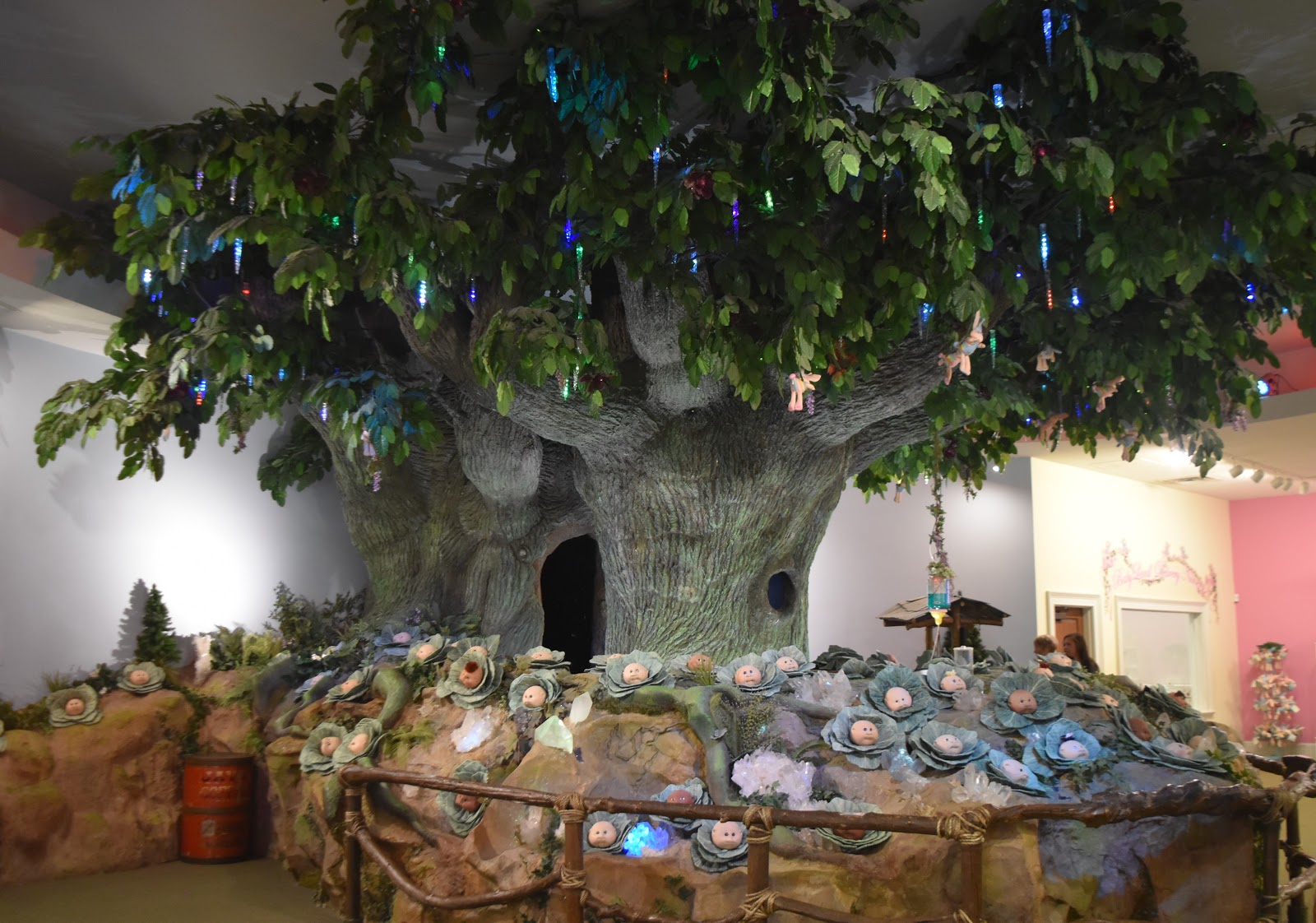 cabbage patch mansion