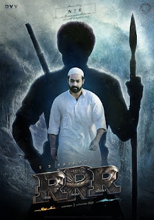 RRR First Look Poster 5