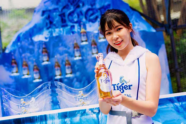 Tiger Crystal Launch Party