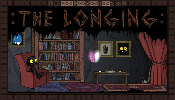 The Longing: um inovador e ousado point-and-click chegará ao