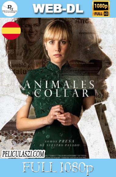 Animales Sin Collar (2018) Full HD NF WEB-DL 1080p Castellano