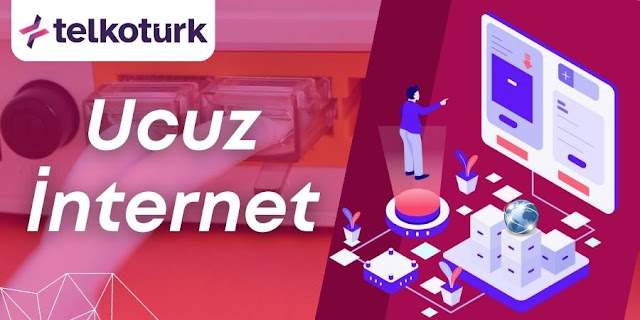 Ucuz İnternet - Telkotürk