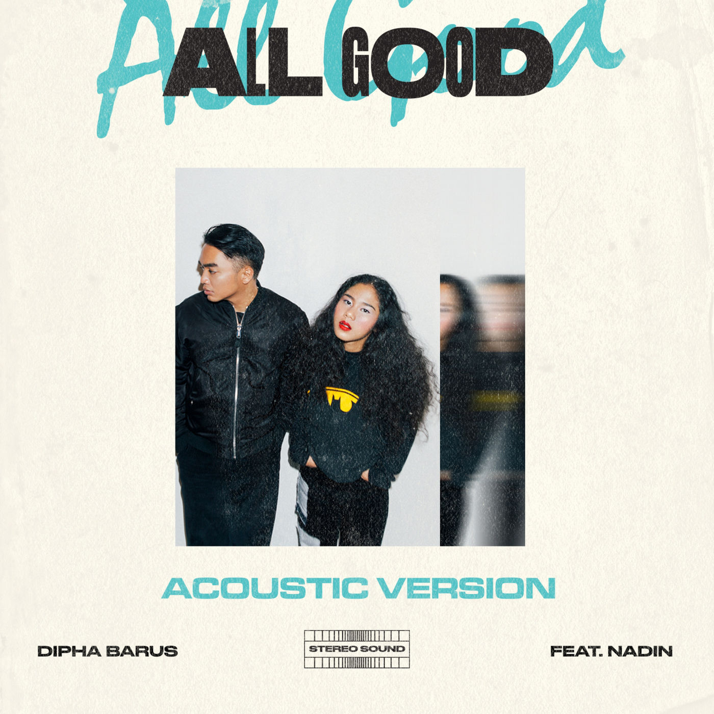 dipha barus all good feat nadin acoustic version dipha barus all good feat nadin acoustic version