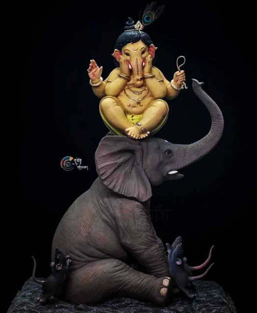 Lord Ganesha Images