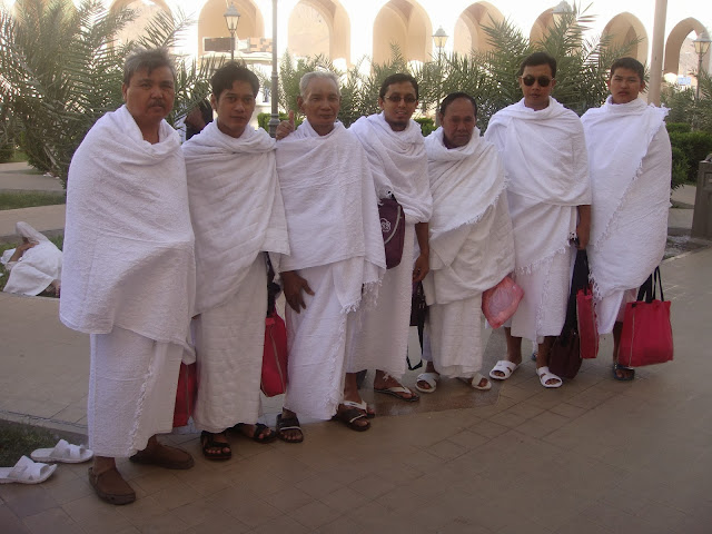 Daftar Perlengkapan Umroh yang Harus Dipersiapkan Sebelum Berangkat