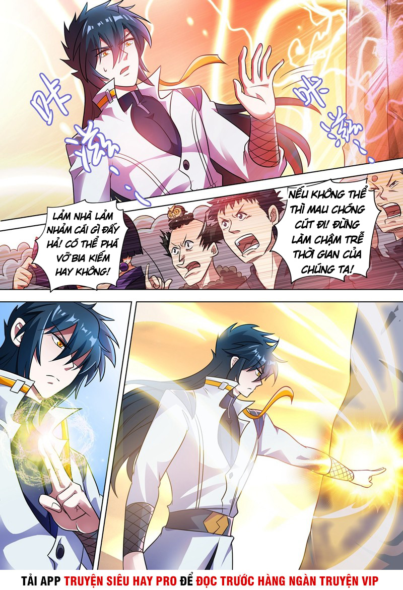 Linh Kiếm Tôn Chapter 298 - TC Truyện