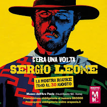 Once Upon a Time Sergio Leone